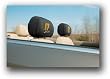 Matt Kenseth Headrest Cover Set Of 2 - NASCAR