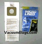Sanyo PU1 Micro-Lined Bags / 3 Pack - Generic