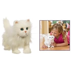  FurReal Walking Kitty White
