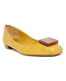 Kenneth Cole - Kenneth Cole New York "Wood Humor" Flat