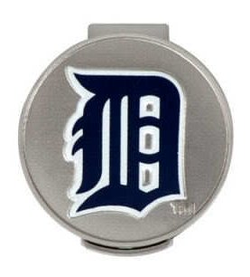 Detroit Tigers Hat Clip & Golf Ball Marker