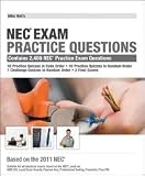 Mike Holt's 2011 NEC Practice Questions Textbook - MH-11PQ