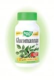 Glucomannan 100 Caps 665 Mg ( Latin Name: Amorphophallus konjac ) - Natures Way