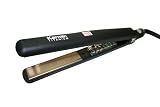 Karmin Professional Black Titanium Flat Iron / Hair Straightener (1