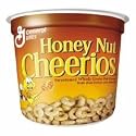 General Mills Honey Nut Cheerios Breakfast Cereal, 1.8 Oz Serving Size Cups, 6/box/10pk - 60 Pcs