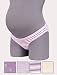 Motherhood Maternity: 4 Pack Printed Fabric Maternity Bikini Panties