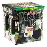 Review CytoSport  / CytoSport Muscle Milk RTD Banana 11oz 24/case