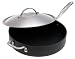 Calphalon Simply Calphalon Nonstick Aluminum 5-Quart Saute Pan with Cover