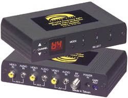 Dayton FAM-3 Frequency Agile Modulator 3 Ch