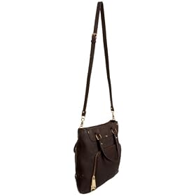 Anne Klein New York Baxter Messenger