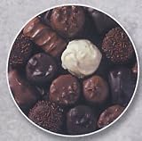 AutoCoaster ~ Box of Chocolates ~ Tile Drink Coaster for car cupholder ~ code...