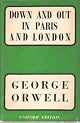 Down and Out in Paris and London