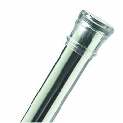Zenith Prod. 502S 40" Tension Shower Rod