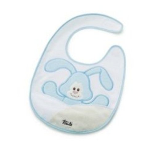 Trudi 23793 - L&auml;tzchen Hase Cremino, blau Preisvergleich