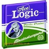 Brainstumpers Logic Puzzle Book