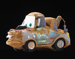 カーズ トーキングプラッシュ メーター