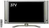 SHARP AQUOS 37V�� �Ͼ塦BS��110��CS�ǥ�����ϥ��ӥ����վ��ƥ�� (�����ɥ��ԡ�����) LC-37GD6