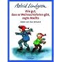 Wie gut, da� es Weihnachtsferien gibt, sagte Madita