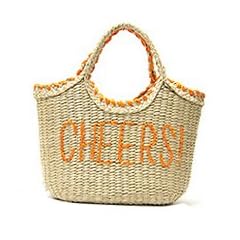 [ケイトスペード]KATESPADE ハンドバッグ SMALL WILLOW Natural/Flo Orange ナチュラル/フロ オレンジ PXRU2356 121[並行輸入品]