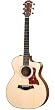Taylor Guitars 114ce, Grand Auditorium, Solid Sitka Spruce Top, Sapele Back/Sides, Cutaway, ES-T
