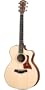 Taylor Guitars 114ce, Grand Auditorium, Solid Sitka Spruce Top, Sapele Back/Sides, Cutaway, ES-T