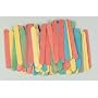 Colored Craft sticks (150 pcs.)
