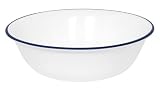 Corelle Livingware 18-Ounce Soup/Cereal Bowl, Spring Blue