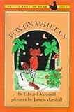 Fox on Wheels (Puffin Easy-to-Read, Level 3)