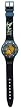 The Simpsons - Glow in the Dark - Sports Quartz Anaogue Rotating Dial Watch