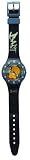 Toys : The Simpsons - Glow in the Dark - Sports Quartz Anaogue Rotating Dial Watch