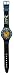 The Simpsons - Glow in the Dark - Sports Quartz Anaogue Rotating Dial Watch