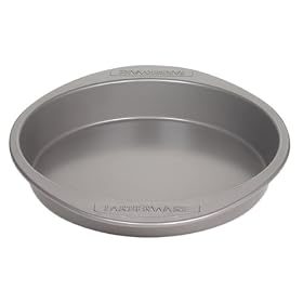 Farberware Nonstick Bakeware 9-Inch Round Cake Pan by Farberware