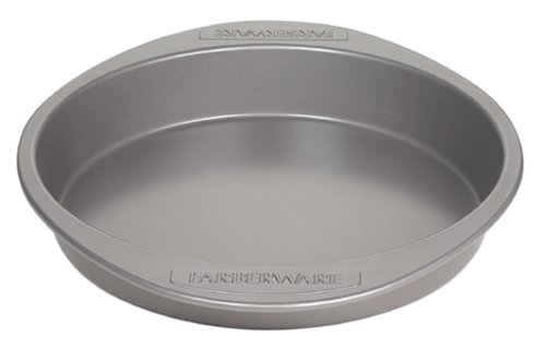 Farberware Nonstick Bakeware 9-Inch Round Cake Pan
