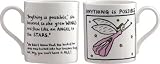 Edward Monkton Coffee Mug - Anything is Possible