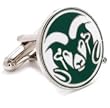 Colorado State Rams Cufflinks