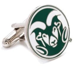 Colorado State Rams Cufflinks