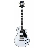 Photo Genic 【人気のレスポールモデル】エレキギター入門セット【LP-280/WH】 12点