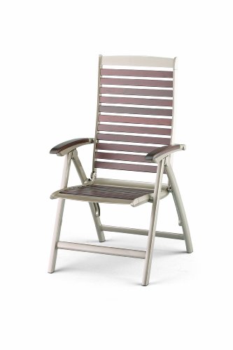 KETTLER Woodart Multi-Position Folding Chair