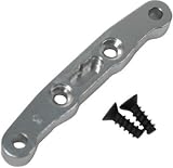 XTM Suspension Holder Rear 3 Degree - ST/XT2 Alum