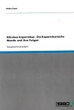 Produkt-Bild: Nikolaus Kopernikus - Die Kopernikanische Wende und ihre Folgen