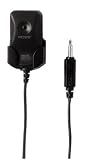 Koss M5 Lapel Mic with Adhesive backed Mounting Holster