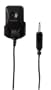 Koss M5 Lapel Mic with Adhesive backed Mounting Holster
