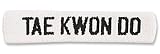 Sweatband - ''Tae Kwon Do''