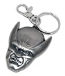 Wolverine Pewter Keychain