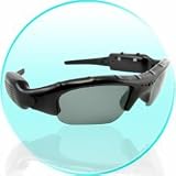 Sun Glasses Camera with 2GB Flash Memory + Micro SD Slot