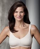 Trulife Post Mastectomy (Pocket) Seamless Lace Microfiber Softcup Bra -- Christina (#4010)