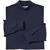 Tommy Hilfiger Mens Long Sleeve Jersey Mocks