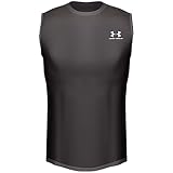 Under Armour Sleeveless Tee - Big Kids