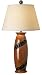 Dick Idol Santa Fe Trail Ceramic Table Lamp