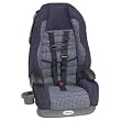 Chase Comfort Touch Booster Car Seat - Techno Covington